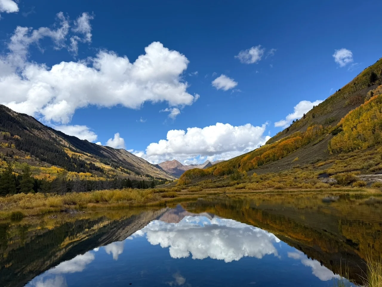Trout water in the American West